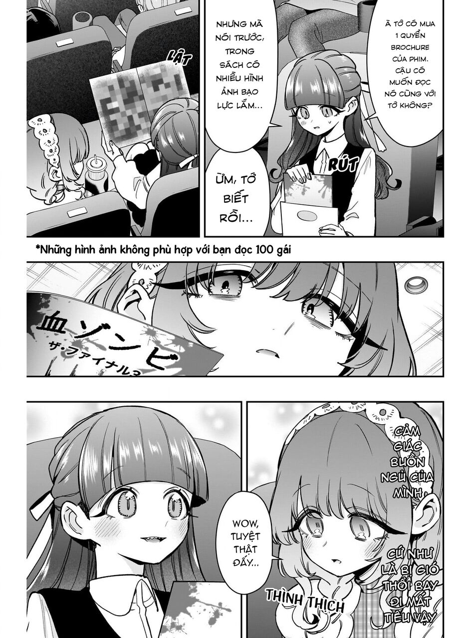 100 Cô Bạn Gái Này Rất, Rất, Rất, Rất, Rất Là Yêu Tôi Đó Chapter 198 - 10