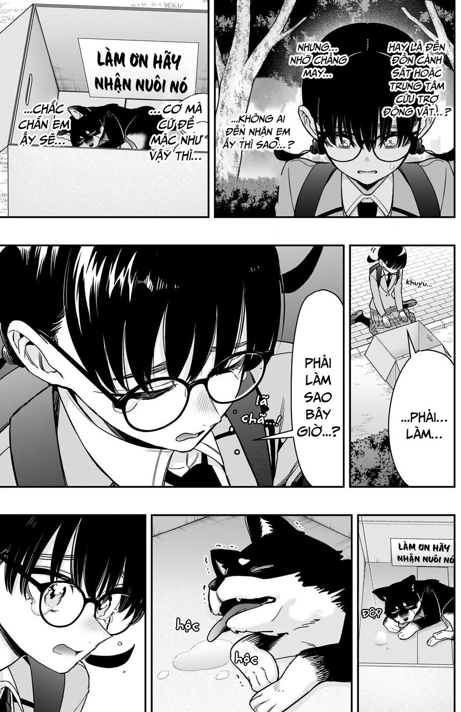 100 Cô Bạn Gái Này Rất, Rất, Rất, Rất, Rất Là Yêu Tôi Đó Chapter 199 - 4