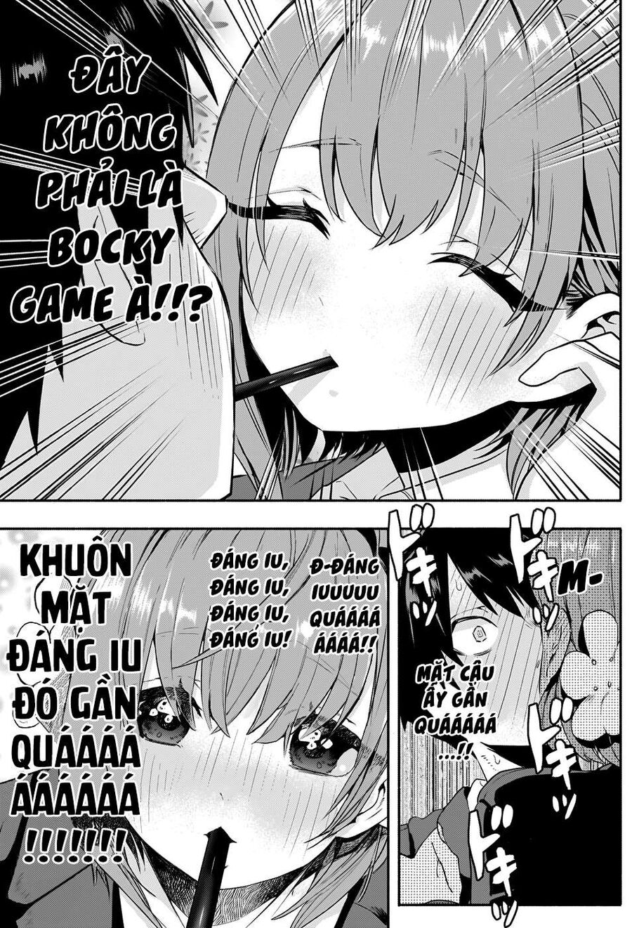 100 Cô Bạn Gái Này Rất, Rất, Rất, Rất, Rất Là Yêu Tôi Đó Chapter 2 - 14