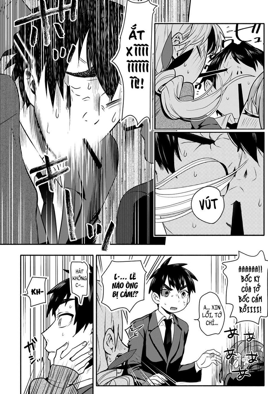 100 Cô Bạn Gái Này Rất, Rất, Rất, Rất, Rất Là Yêu Tôi Đó Chapter 2 - 16