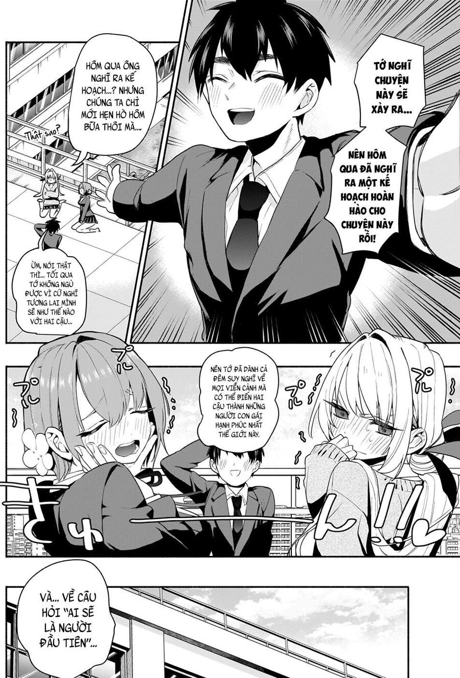 100 Cô Bạn Gái Này Rất, Rất, Rất, Rất, Rất Là Yêu Tôi Đó Chapter 2 - 21