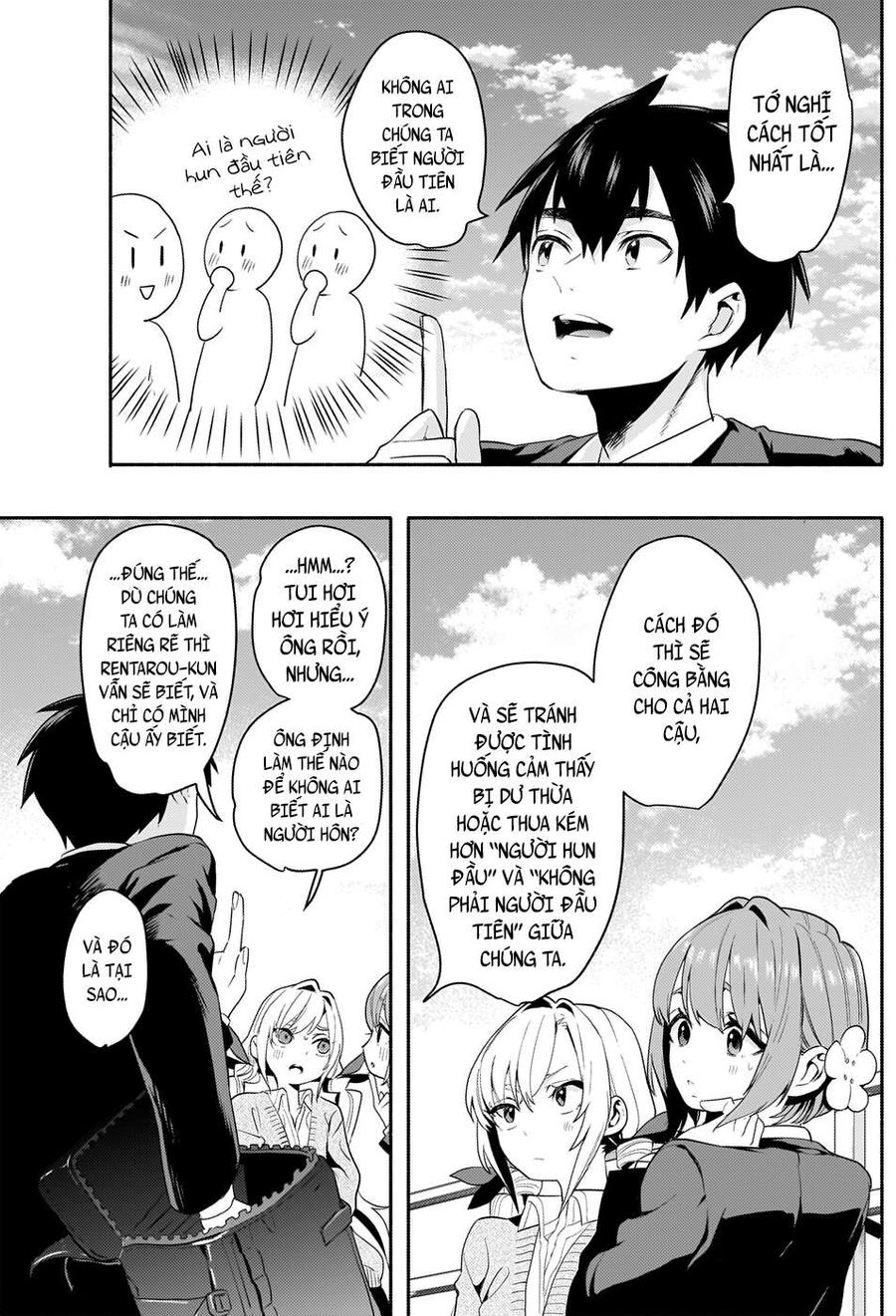 100 Cô Bạn Gái Này Rất, Rất, Rất, Rất, Rất Là Yêu Tôi Đó Chapter 2 - 22