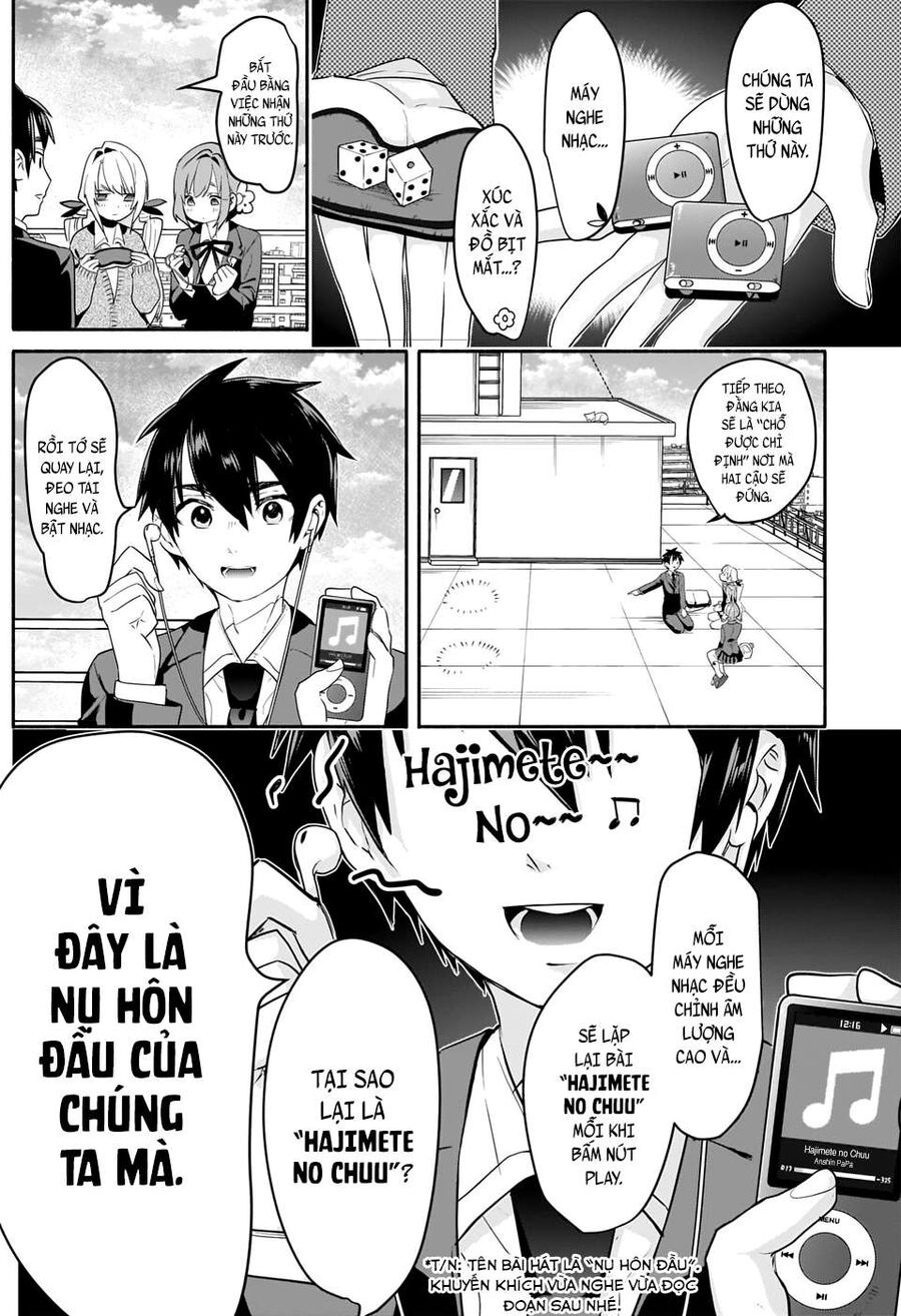 100 Cô Bạn Gái Này Rất, Rất, Rất, Rất, Rất Là Yêu Tôi Đó Chapter 2 - 23