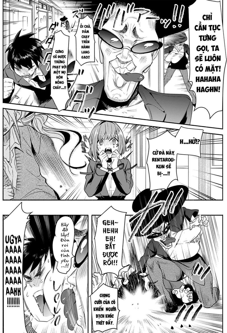 100 Cô Bạn Gái Này Rất, Rất, Rất, Rất, Rất Là Yêu Tôi Đó Chapter 2 - 37