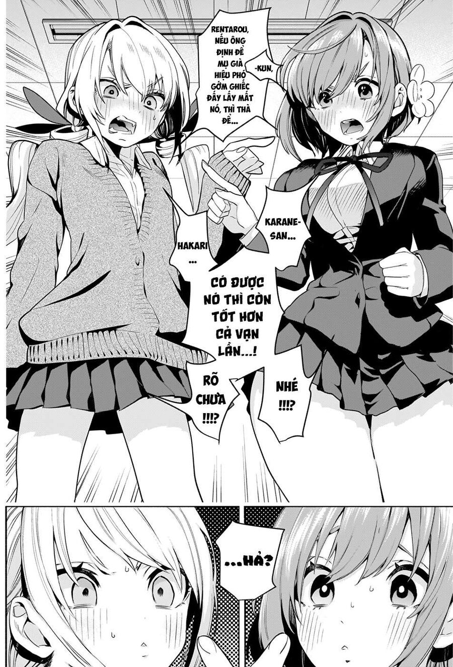 100 Cô Bạn Gái Này Rất, Rất, Rất, Rất, Rất Là Yêu Tôi Đó Chapter 2 - 41