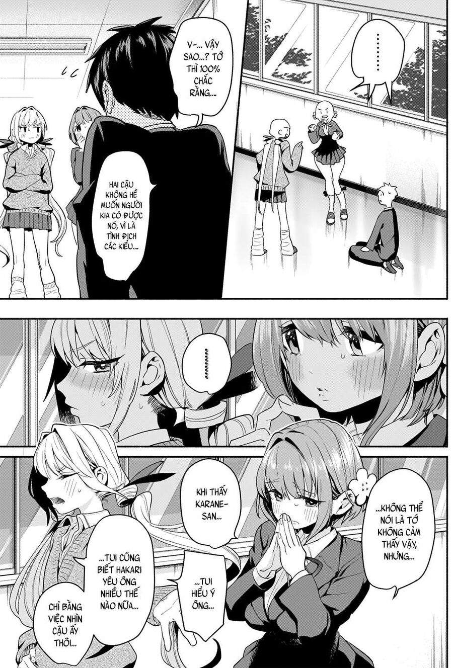 100 Cô Bạn Gái Này Rất, Rất, Rất, Rất, Rất Là Yêu Tôi Đó Chapter 2 - 42