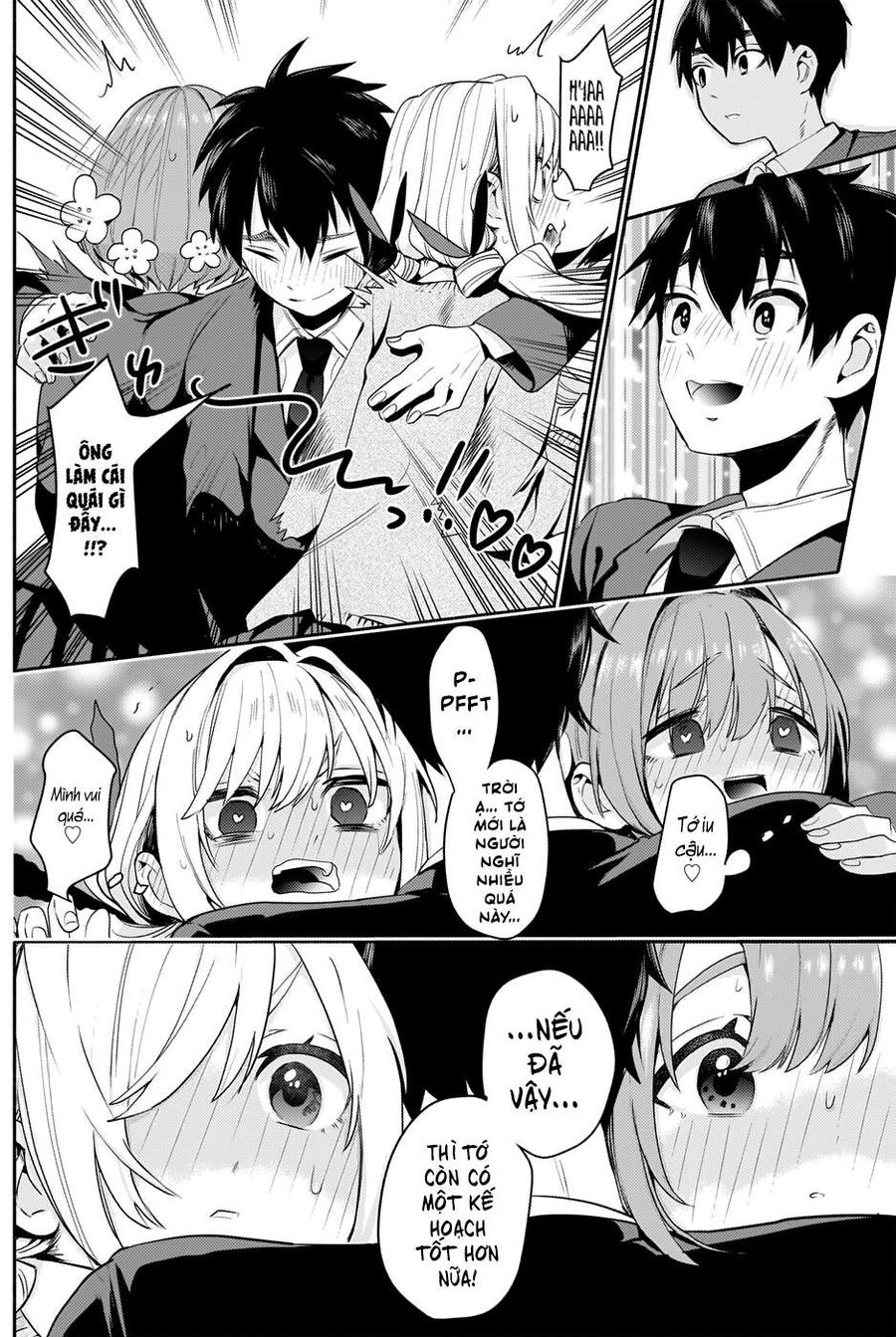 100 Cô Bạn Gái Này Rất, Rất, Rất, Rất, Rất Là Yêu Tôi Đó Chapter 2 - 43