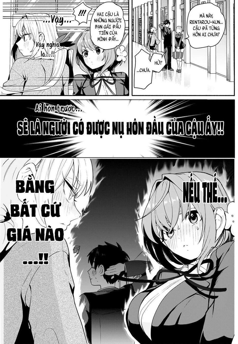 100 Cô Bạn Gái Này Rất, Rất, Rất, Rất, Rất Là Yêu Tôi Đó Chapter 2 - 10