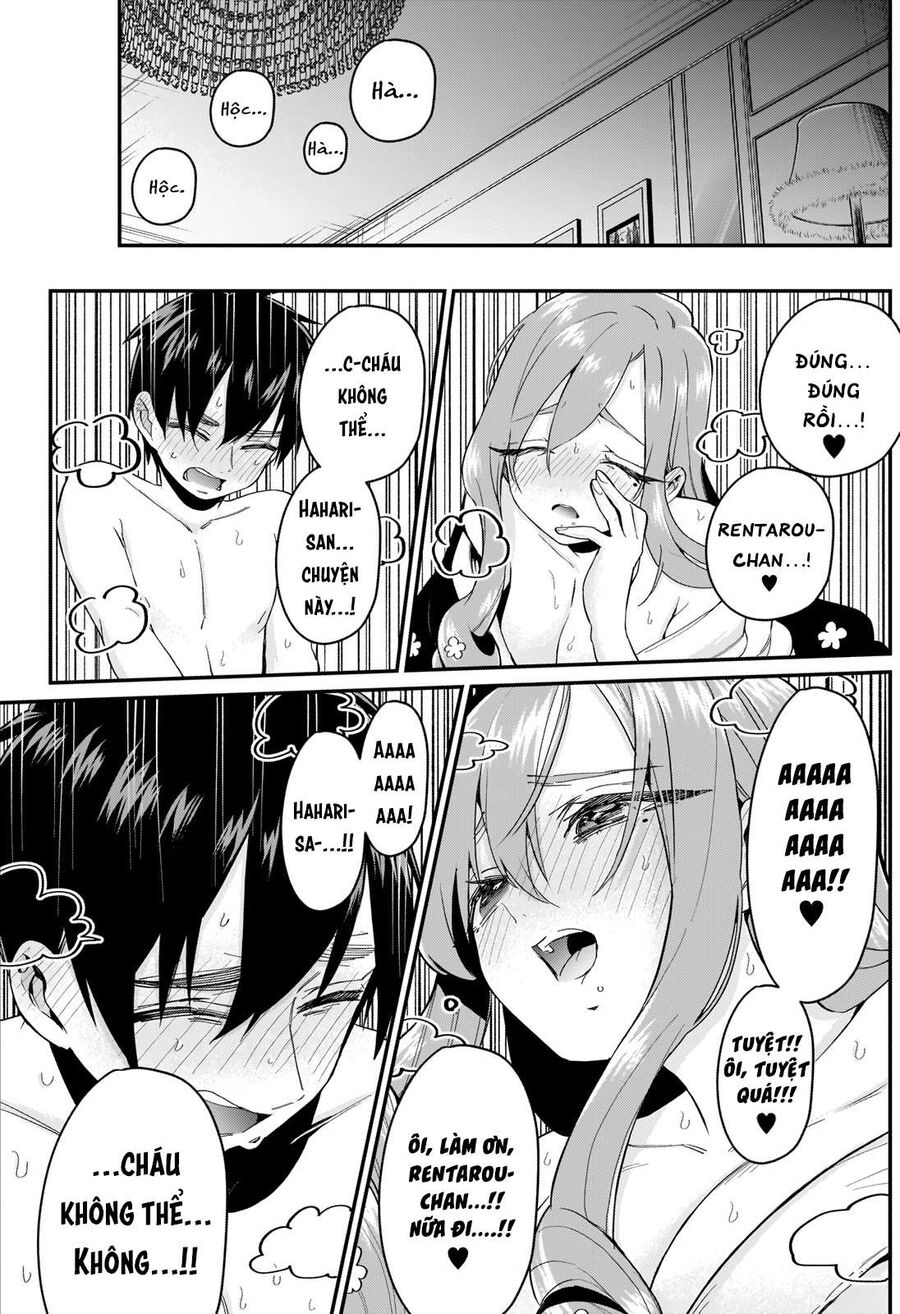 100 Cô Bạn Gái Này Rất, Rất, Rất, Rất, Rất Là Yêu Tôi Đó Chapter 20 - 13