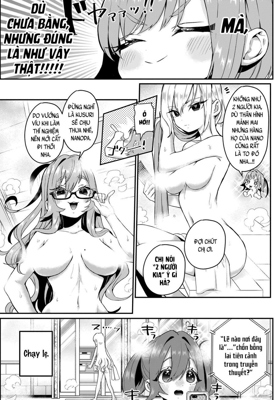 100 Cô Bạn Gái Này Rất, Rất, Rất, Rất, Rất Là Yêu Tôi Đó Chapter 20 - 3