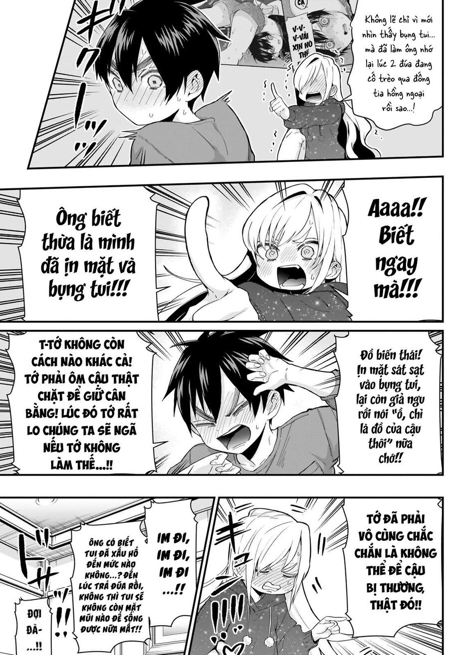 100 Cô Bạn Gái Này Rất, Rất, Rất, Rất, Rất Là Yêu Tôi Đó Chapter 20 - 5