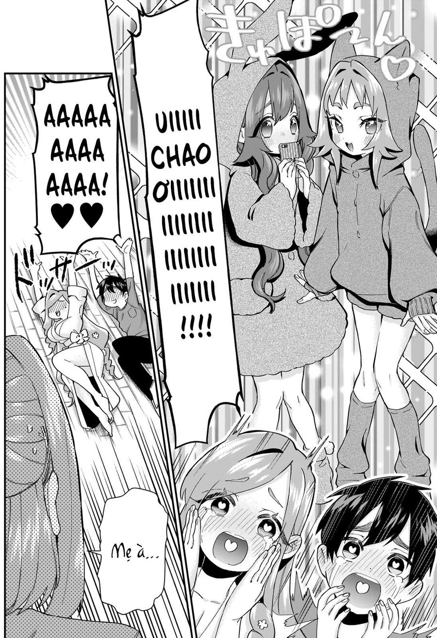 100 Cô Bạn Gái Này Rất, Rất, Rất, Rất, Rất Là Yêu Tôi Đó Chapter 20 - 10