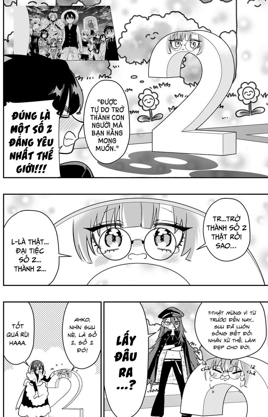 100 Cô Bạn Gái Này Rất, Rất, Rất, Rất, Rất Là Yêu Tôi Đó Chapter 200 - 18