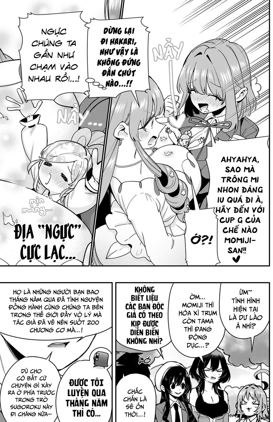 100 Cô Bạn Gái Này Rất, Rất, Rất, Rất, Rất Là Yêu Tôi Đó Chapter 200 - 21