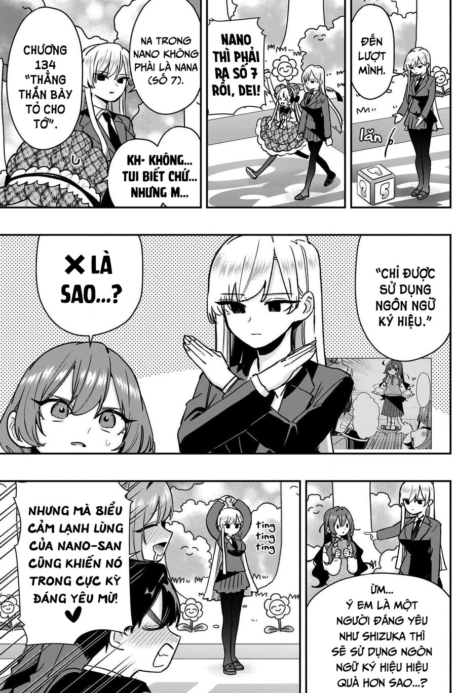 100 Cô Bạn Gái Này Rất, Rất, Rất, Rất, Rất Là Yêu Tôi Đó Chapter 201 - 17