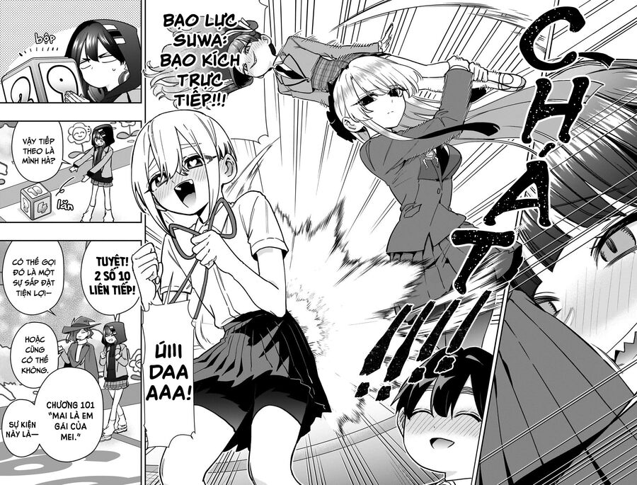 100 Cô Bạn Gái Này Rất, Rất, Rất, Rất, Rất Là Yêu Tôi Đó Chapter 201 - 7
