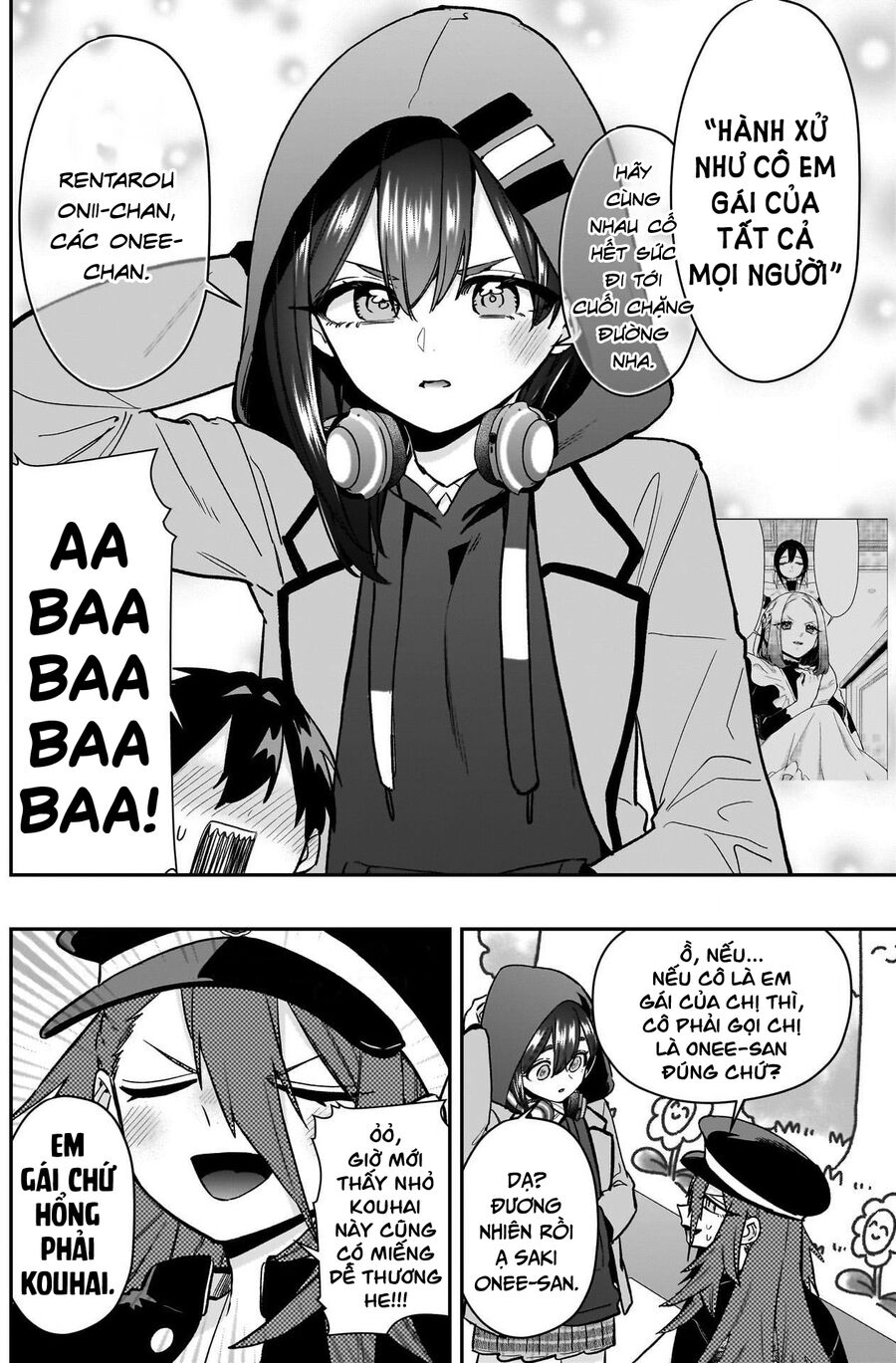 100 Cô Bạn Gái Này Rất, Rất, Rất, Rất, Rất Là Yêu Tôi Đó Chapter 201 - 8