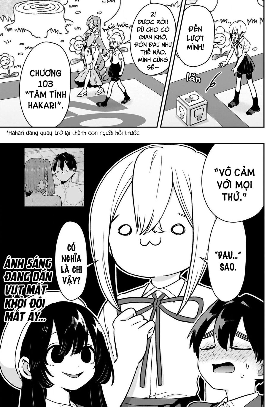 100 Cô Bạn Gái Này Rất, Rất, Rất, Rất, Rất Là Yêu Tôi Đó Chapter 201 - 9