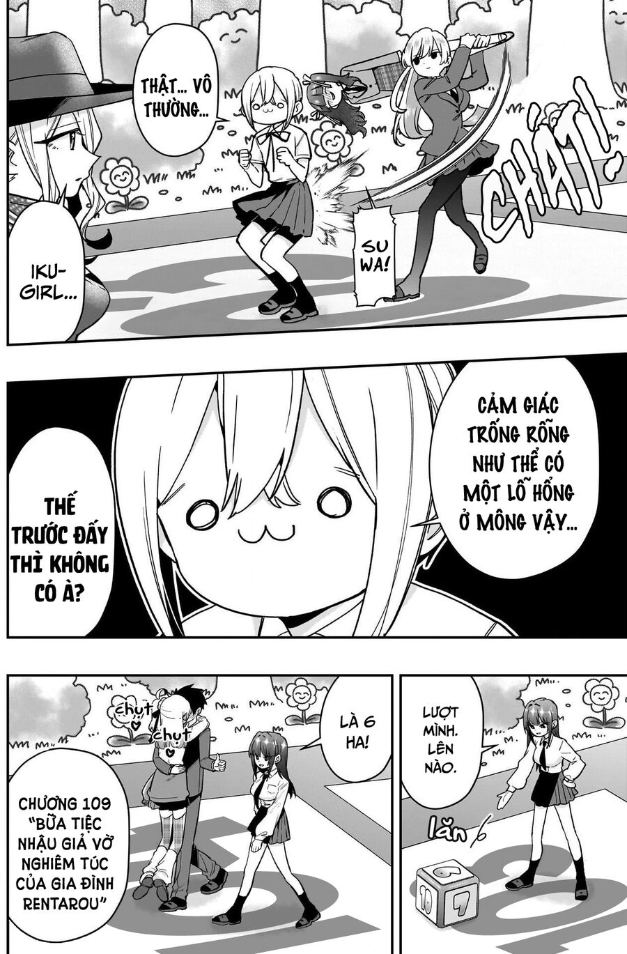 100 Cô Bạn Gái Này Rất, Rất, Rất, Rất, Rất Là Yêu Tôi Đó Chapter 201 - 10