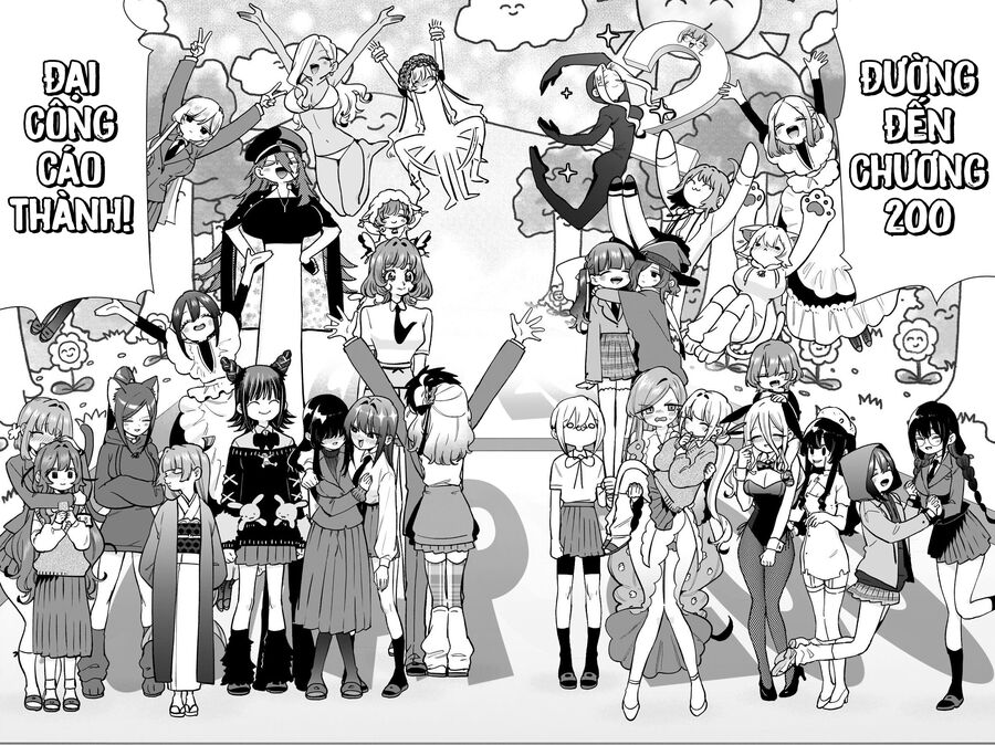 100 Cô Bạn Gái Này Rất, Rất, Rất, Rất, Rất Là Yêu Tôi Đó Chapter 202 - 14