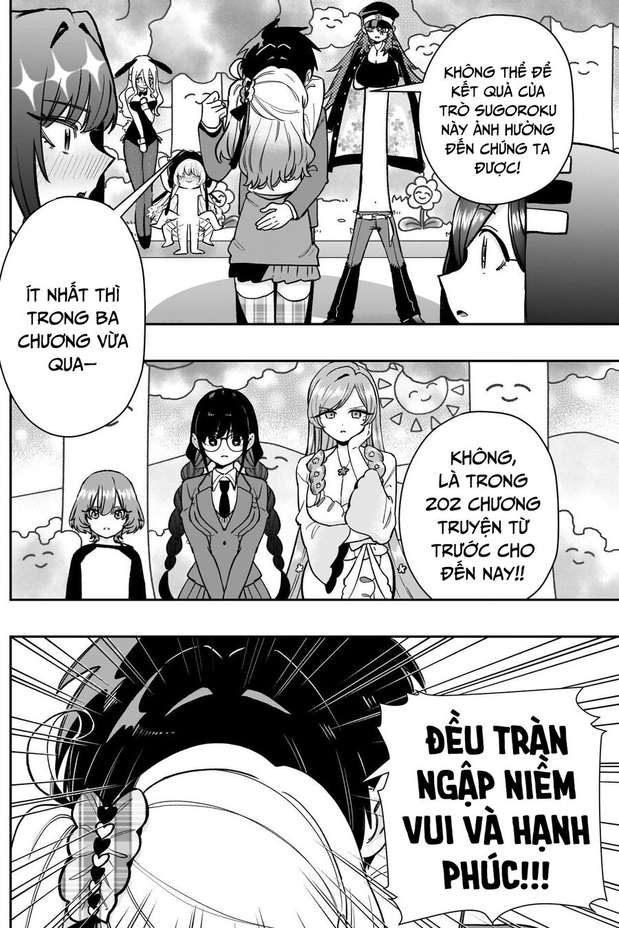 100 Cô Bạn Gái Này Rất, Rất, Rất, Rất, Rất Là Yêu Tôi Đó Chapter 202 - 17