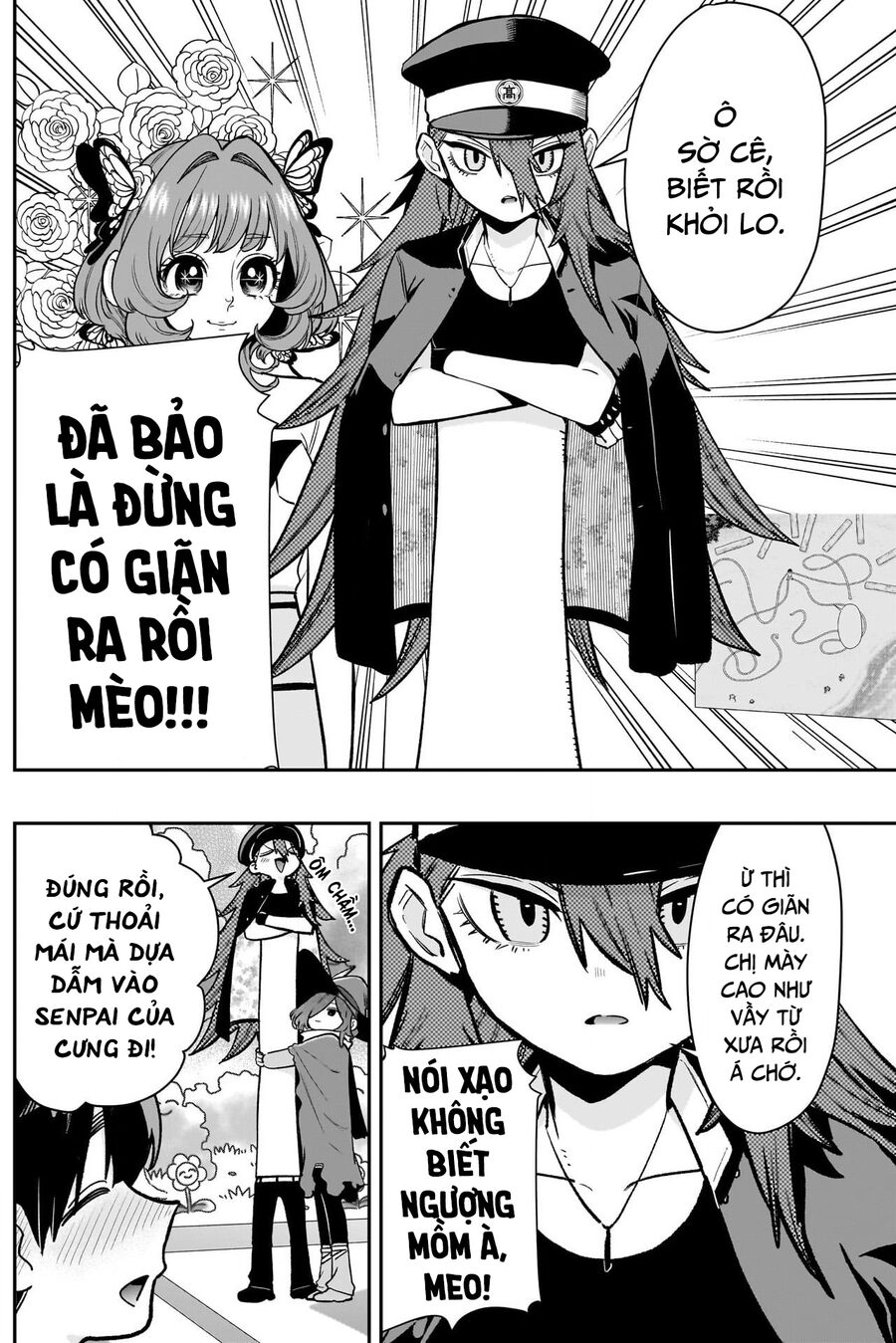 100 Cô Bạn Gái Này Rất, Rất, Rất, Rất, Rất Là Yêu Tôi Đó Chapter 202 - 10