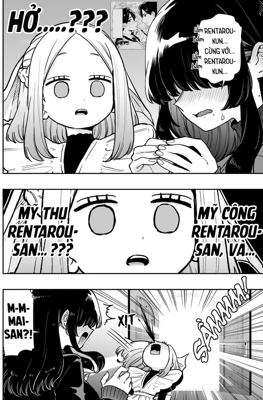 100 Cô Bạn Gái Này Rất, Rất, Rất, Rất, Rất Là Yêu Tôi Đó Chapter 203 - 15