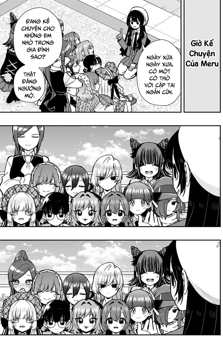 100 Cô Bạn Gái Này Rất, Rất, Rất, Rất, Rất Là Yêu Tôi Đó Chapter 203 - 18