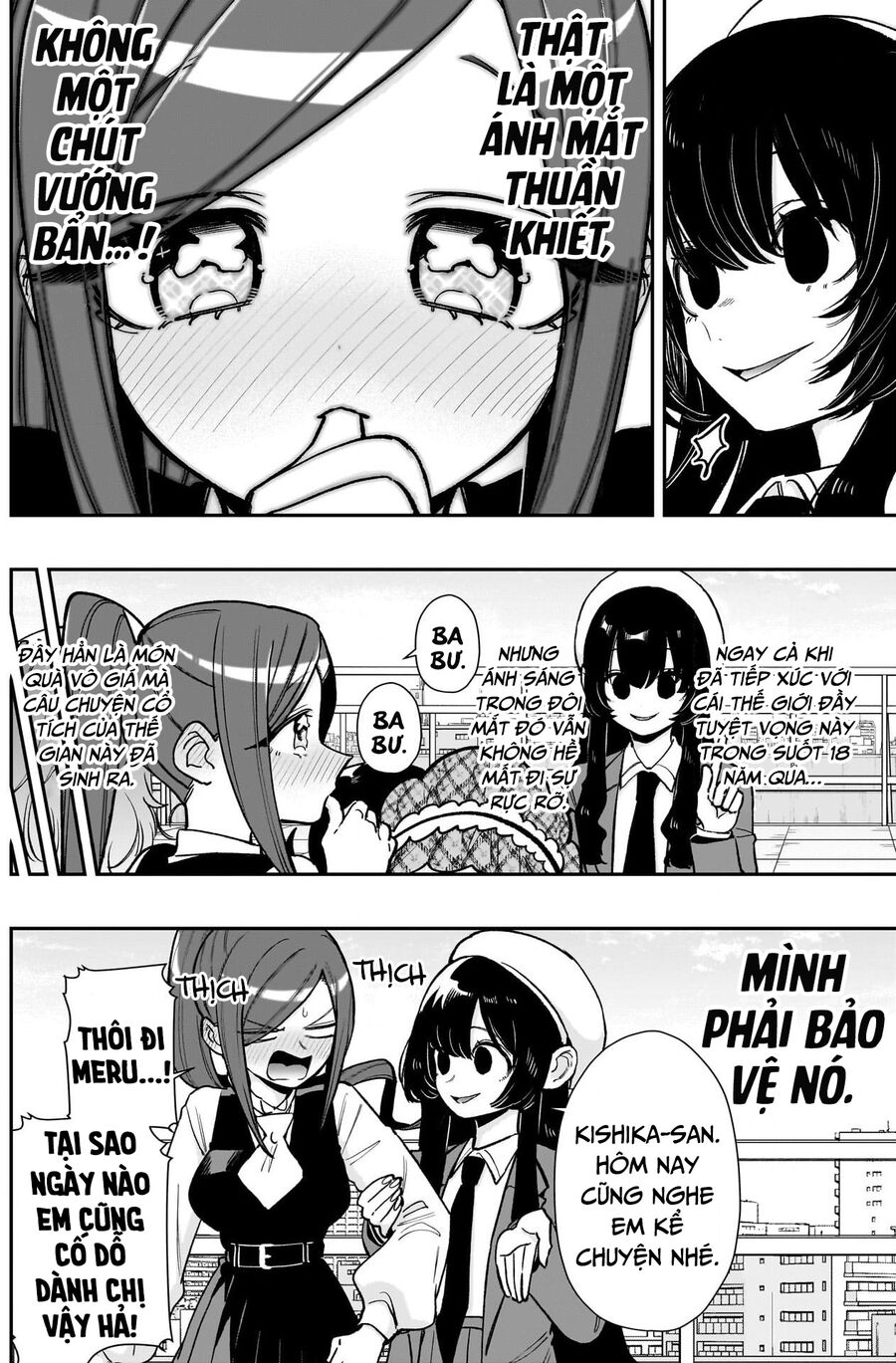 100 Cô Bạn Gái Này Rất, Rất, Rất, Rất, Rất Là Yêu Tôi Đó Chapter 203 - 19