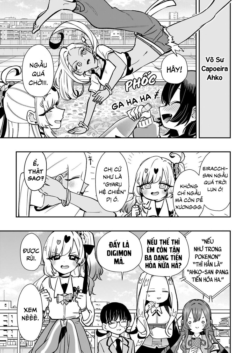 100 Cô Bạn Gái Này Rất, Rất, Rất, Rất, Rất Là Yêu Tôi Đó Chapter 203 - 6