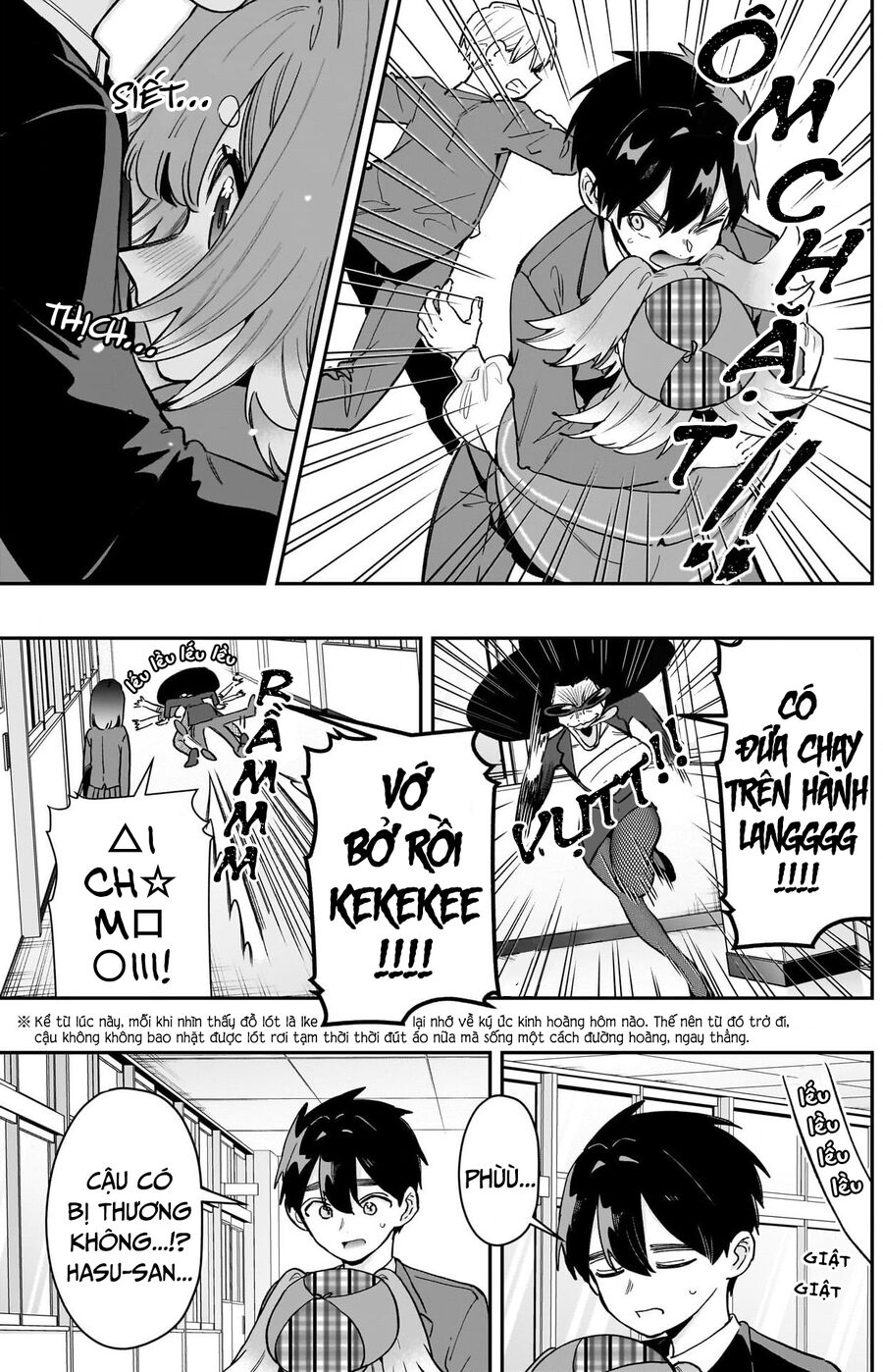 100 Cô Bạn Gái Này Rất, Rất, Rất, Rất, Rất Là Yêu Tôi Đó Chapter 204 - 16