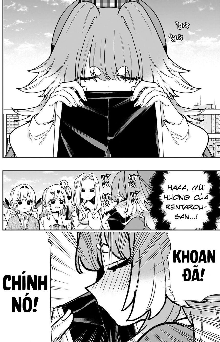 100 Cô Bạn Gái Này Rất, Rất, Rất, Rất, Rất Là Yêu Tôi Đó Chapter 205 - 17
