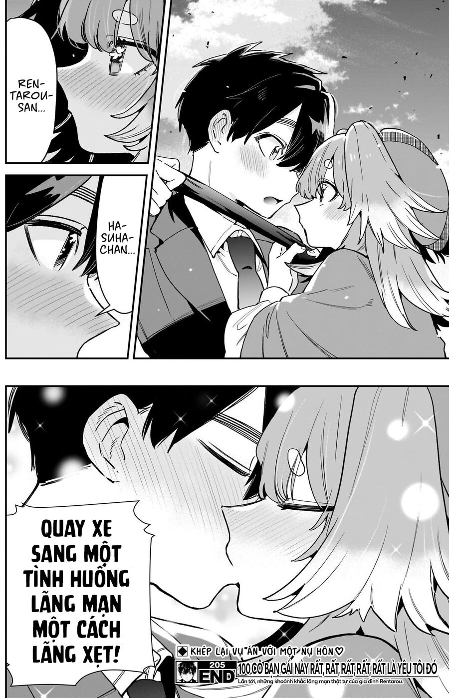 100 Cô Bạn Gái Này Rất, Rất, Rất, Rất, Rất Là Yêu Tôi Đó Chapter 205 - 21
