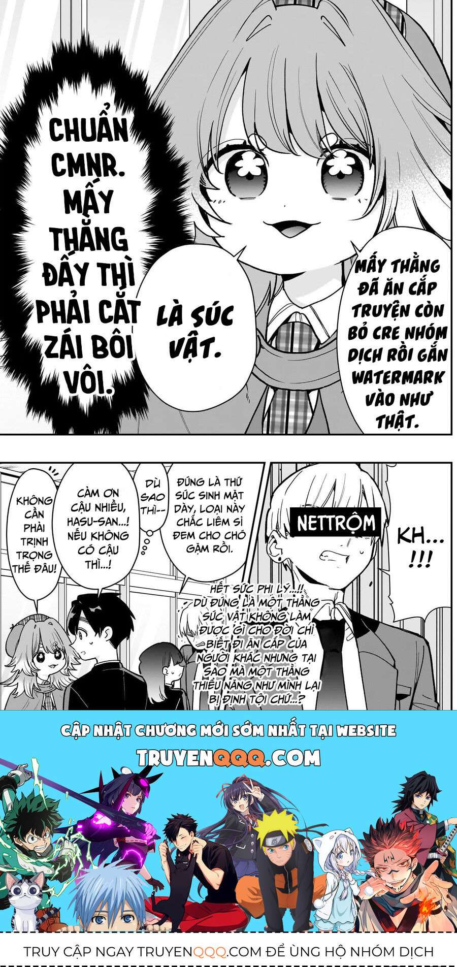 100 Cô Bạn Gái Này Rất, Rất, Rất, Rất, Rất Là Yêu Tôi Đó Chapter 205 - 22