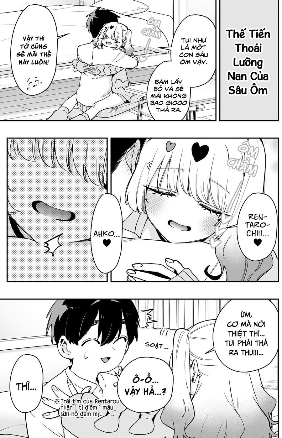 100 Cô Bạn Gái Này Rất, Rất, Rất, Rất, Rất Là Yêu Tôi Đó Chapter 206 - 20