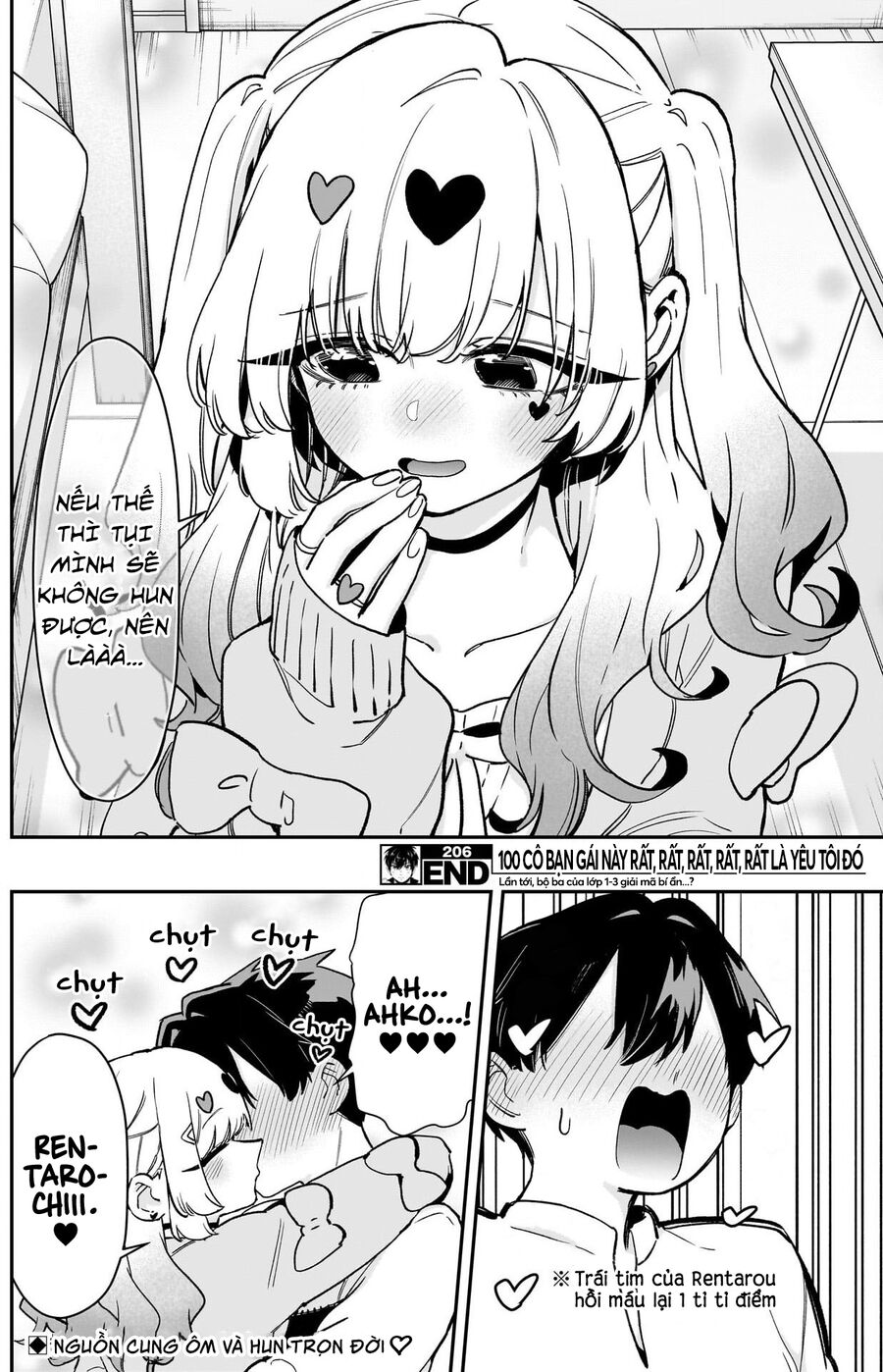 100 Cô Bạn Gái Này Rất, Rất, Rất, Rất, Rất Là Yêu Tôi Đó Chapter 206 - 21