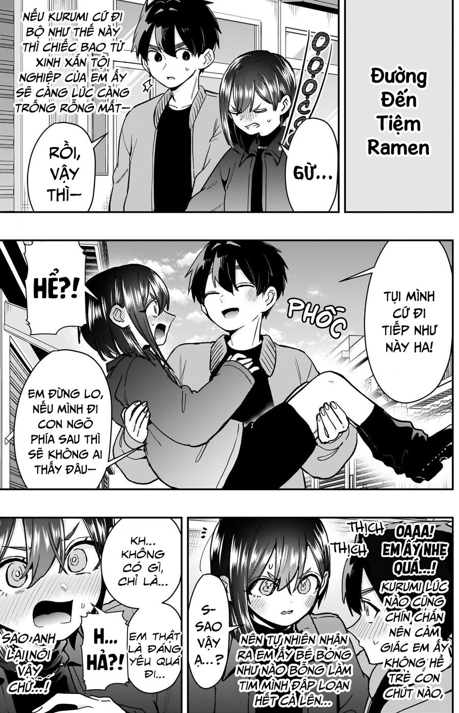 100 Cô Bạn Gái Này Rất, Rất, Rất, Rất, Rất Là Yêu Tôi Đó Chapter 206 - 6