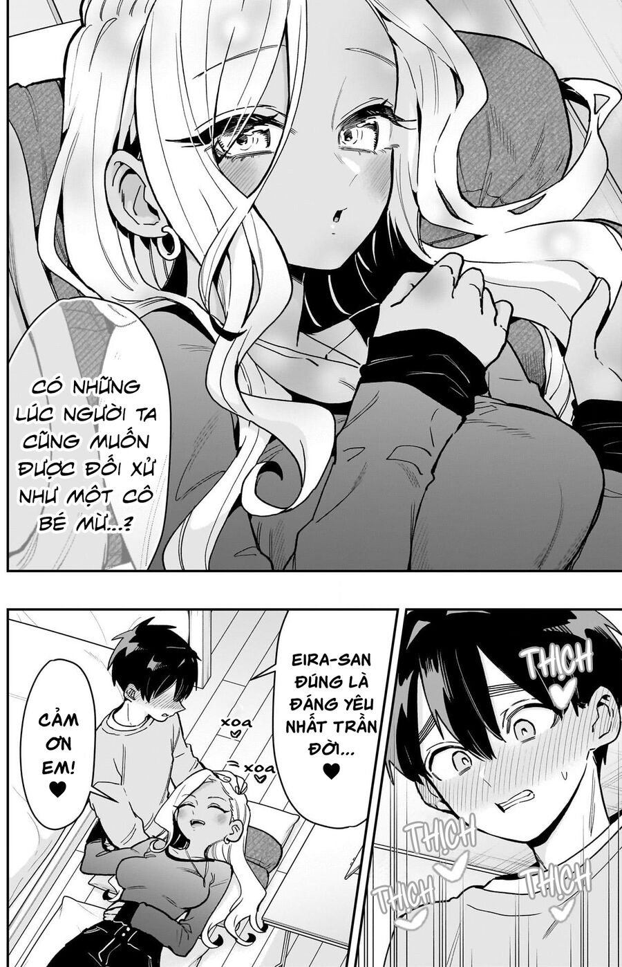 100 Cô Bạn Gái Này Rất, Rất, Rất, Rất, Rất Là Yêu Tôi Đó Chapter 206 - 9