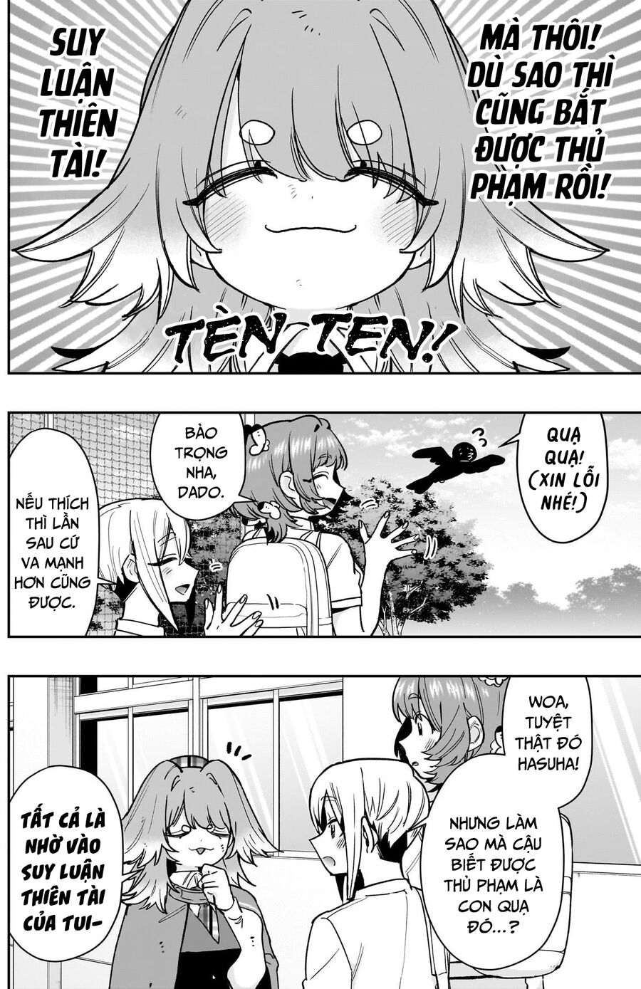 100 Cô Bạn Gái Này Rất, Rất, Rất, Rất, Rất Là Yêu Tôi Đó Chapter 207 - 15