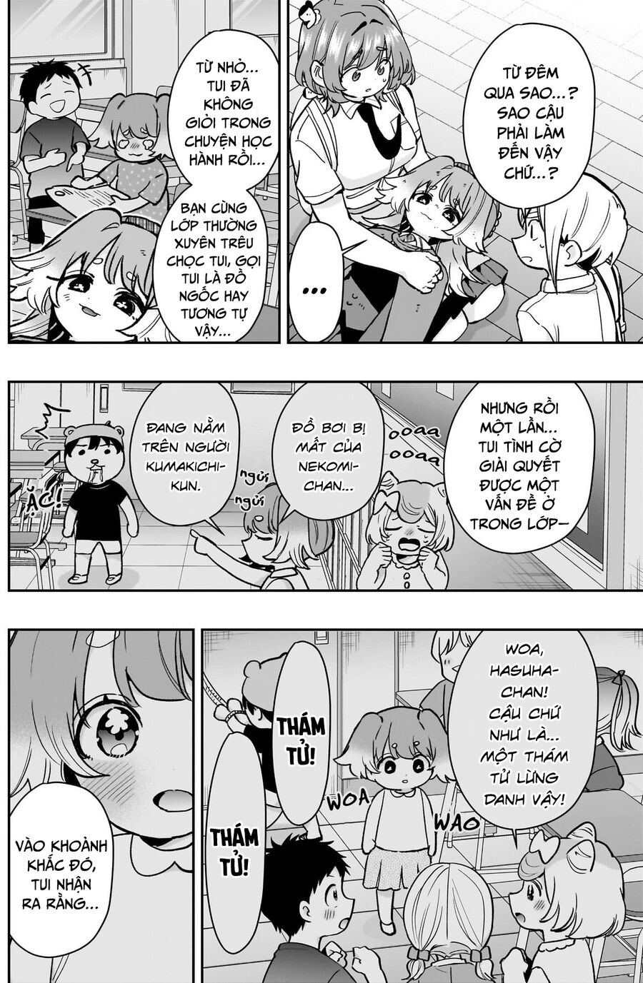 100 Cô Bạn Gái Này Rất, Rất, Rất, Rất, Rất Là Yêu Tôi Đó Chapter 207 - 17