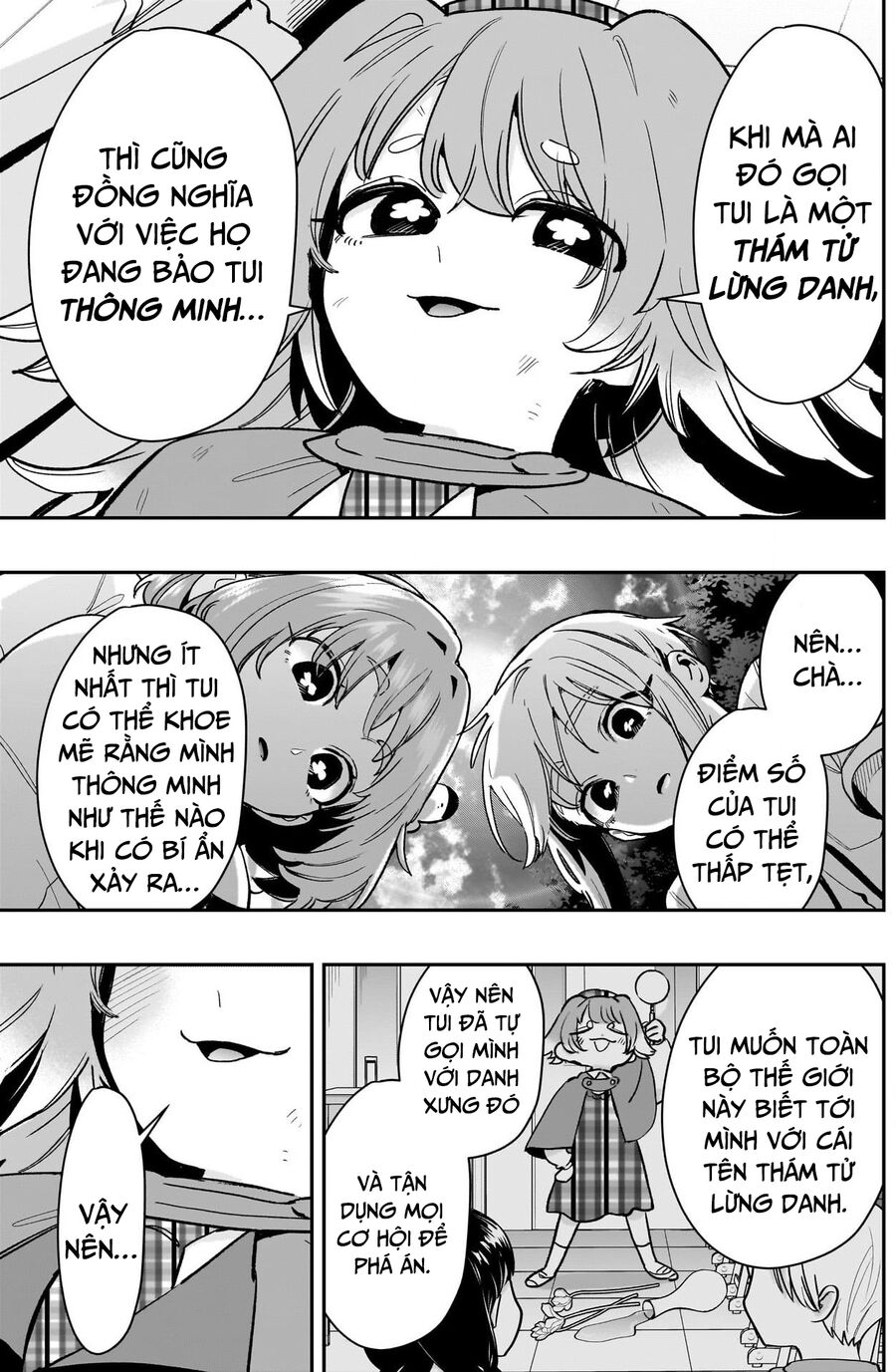 100 Cô Bạn Gái Này Rất, Rất, Rất, Rất, Rất Là Yêu Tôi Đó Chapter 207 - 18