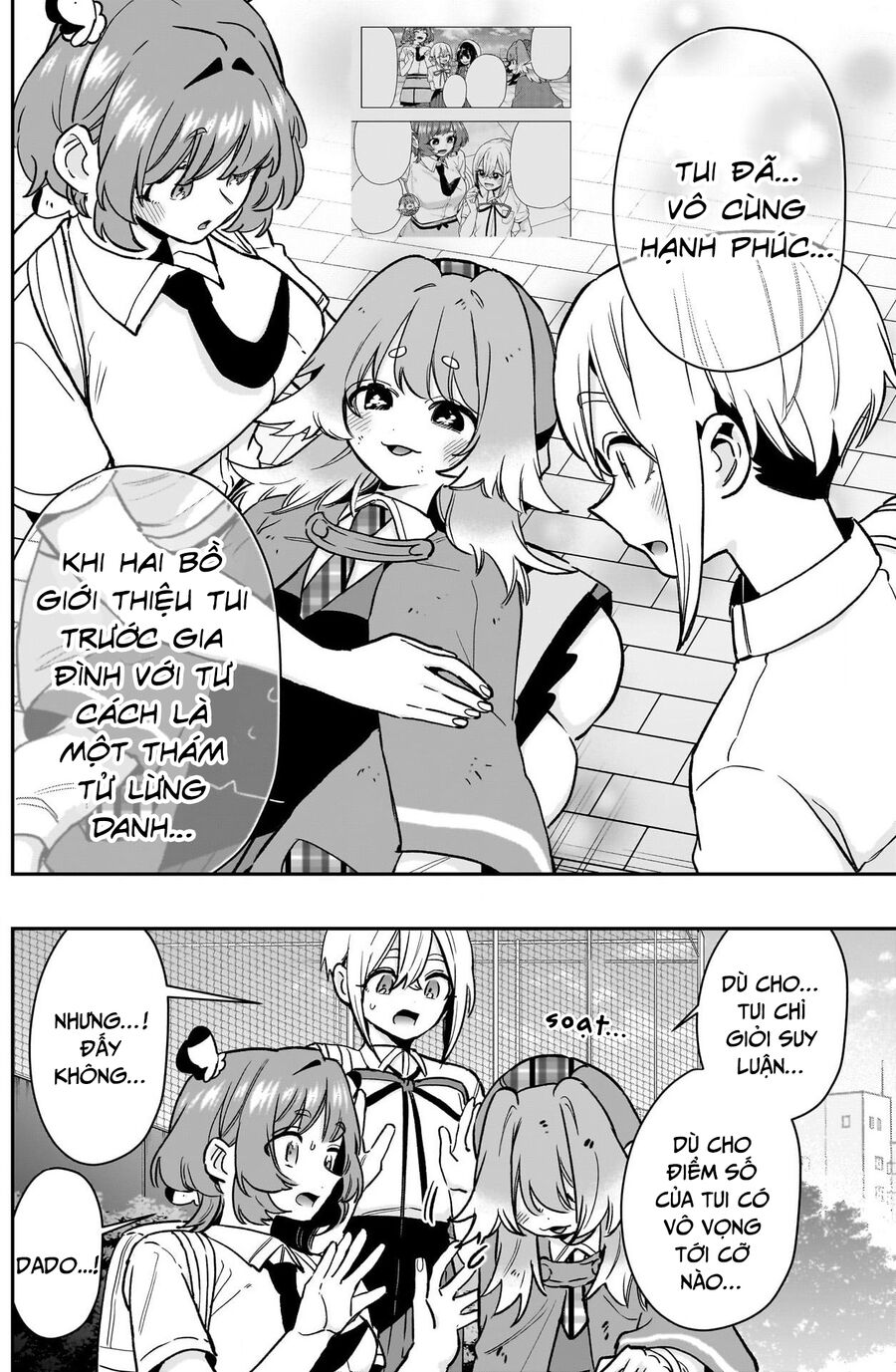 100 Cô Bạn Gái Này Rất, Rất, Rất, Rất, Rất Là Yêu Tôi Đó Chapter 207 - 19