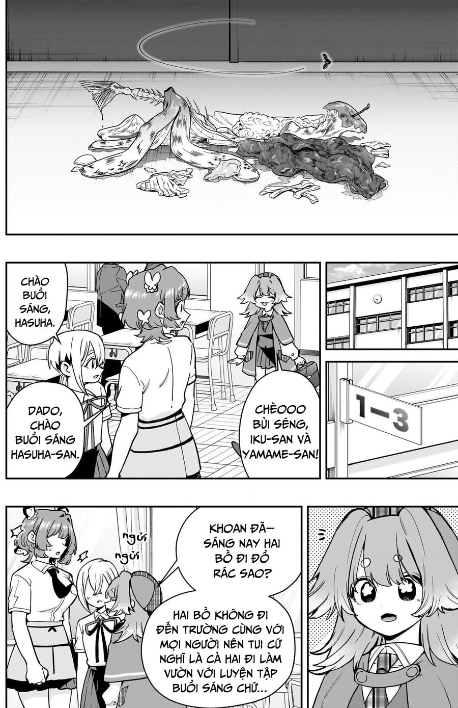 100 Cô Bạn Gái Này Rất, Rất, Rất, Rất, Rất Là Yêu Tôi Đó Chapter 207 - 3