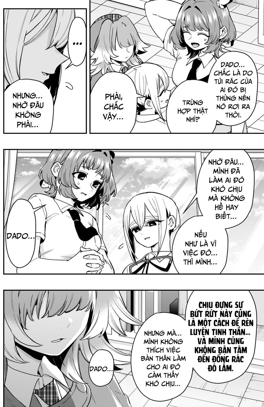 100 Cô Bạn Gái Này Rất, Rất, Rất, Rất, Rất Là Yêu Tôi Đó Chapter 207 - 5