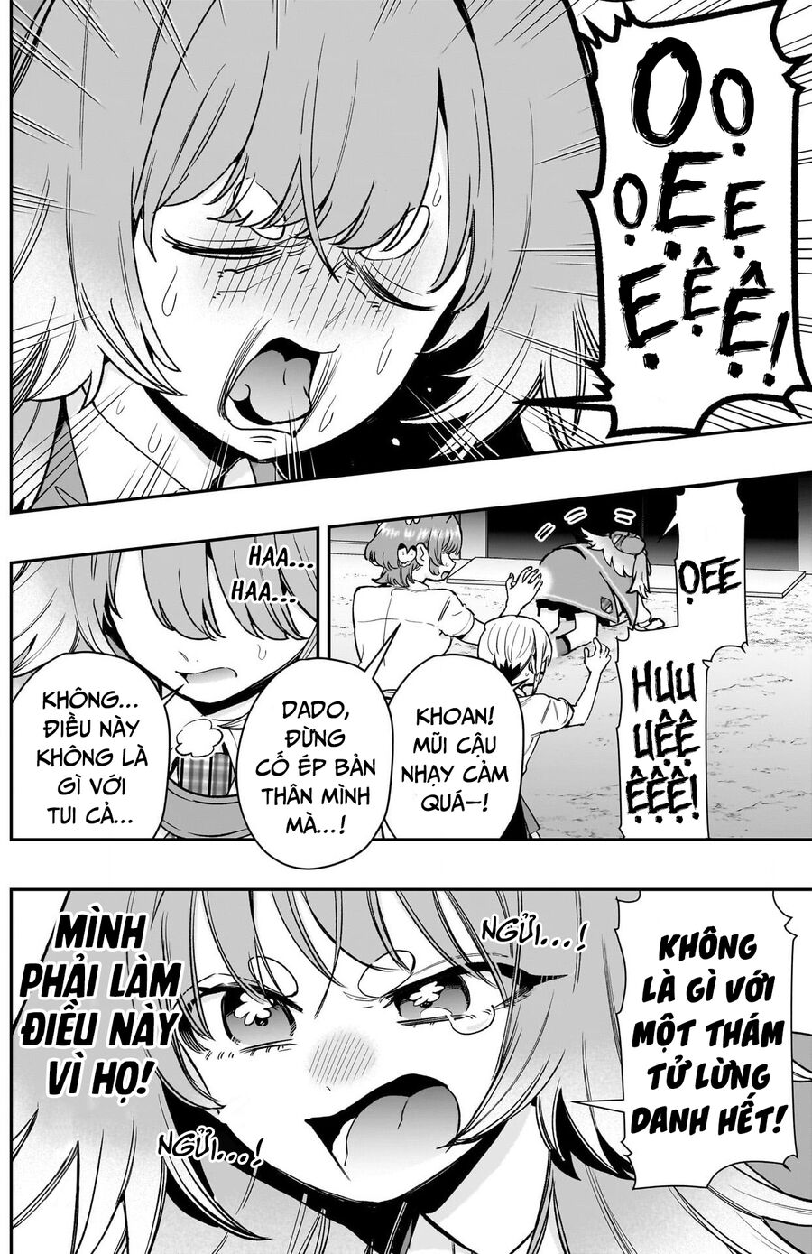 100 Cô Bạn Gái Này Rất, Rất, Rất, Rất, Rất Là Yêu Tôi Đó Chapter 207 - 7