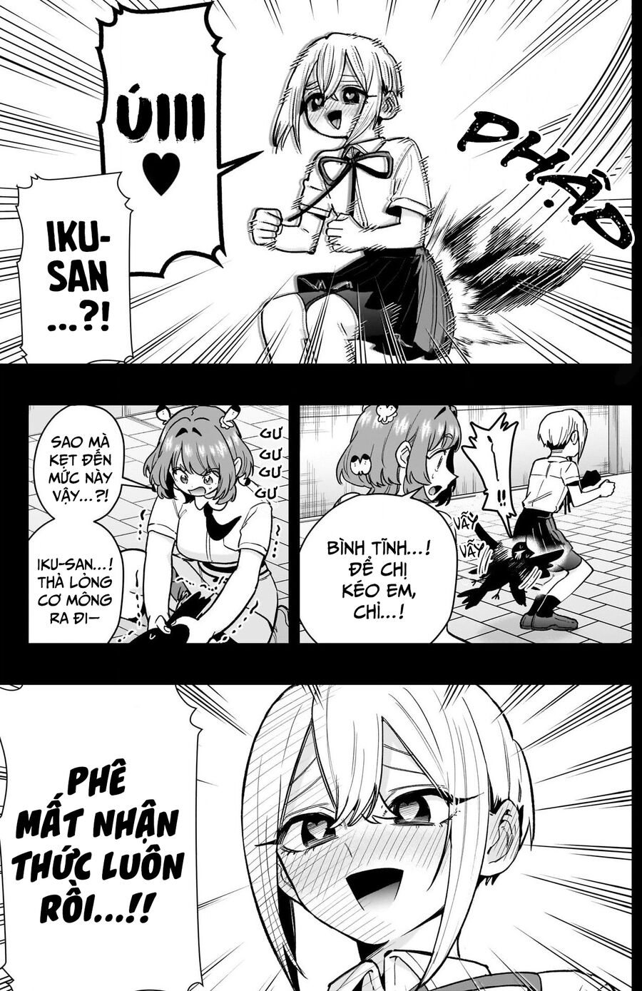 100 Cô Bạn Gái Này Rất, Rất, Rất, Rất, Rất Là Yêu Tôi Đó Chapter 207 - 10