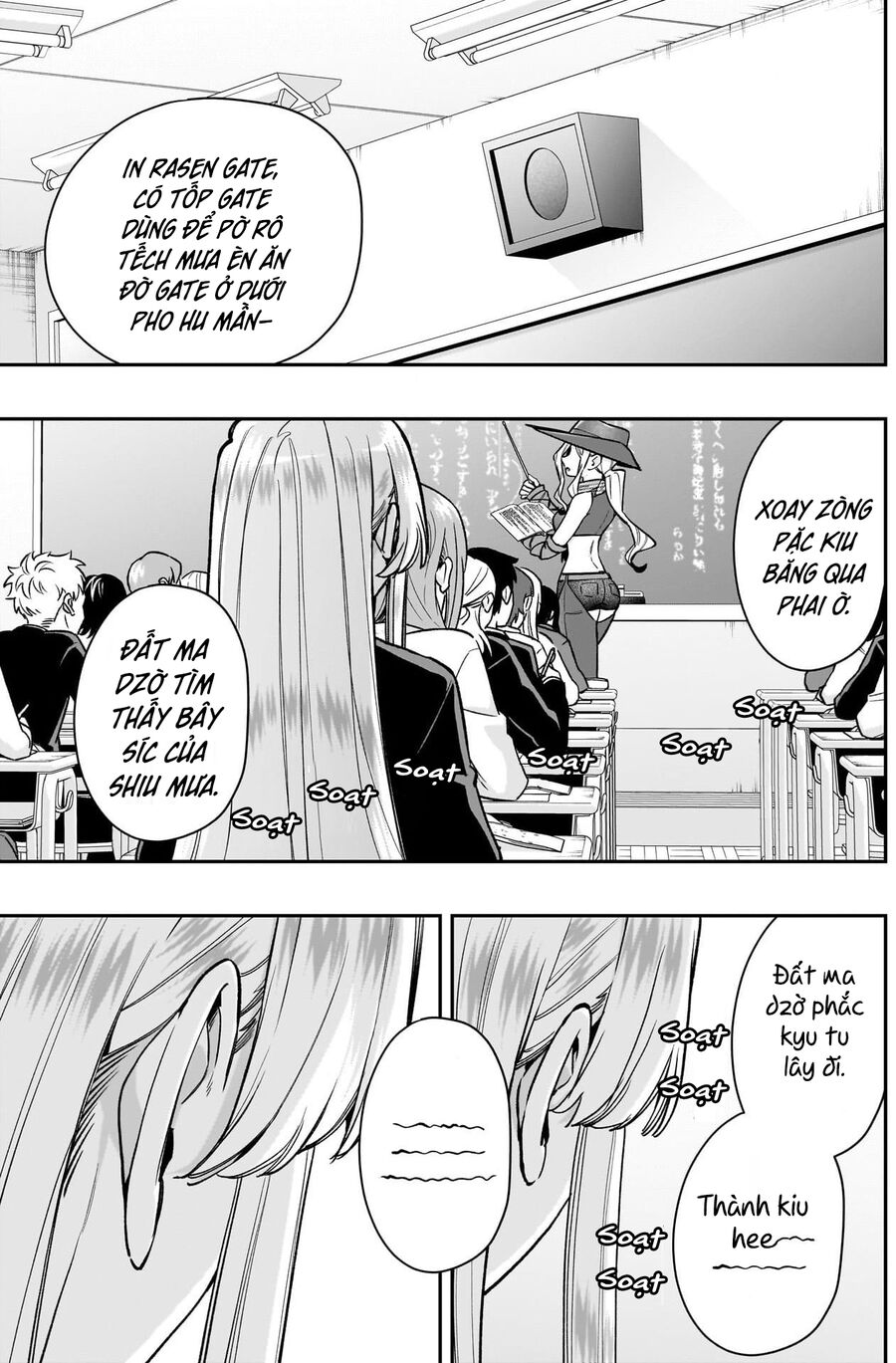 100 Cô Bạn Gái Này Rất, Rất, Rất, Rất, Rất Là Yêu Tôi Đó Chapter 208 - 14