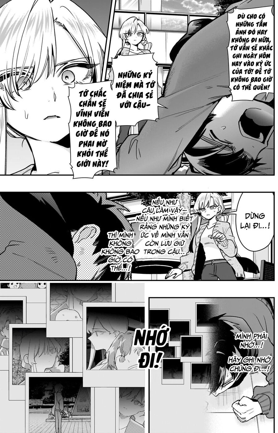 100 Cô Bạn Gái Này Rất, Rất, Rất, Rất, Rất Là Yêu Tôi Đó Chapter 209 - 11