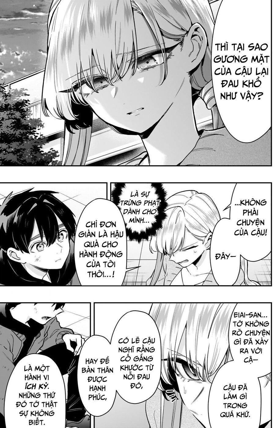 100 Cô Bạn Gái Này Rất, Rất, Rất, Rất, Rất Là Yêu Tôi Đó Chapter 209 - 13