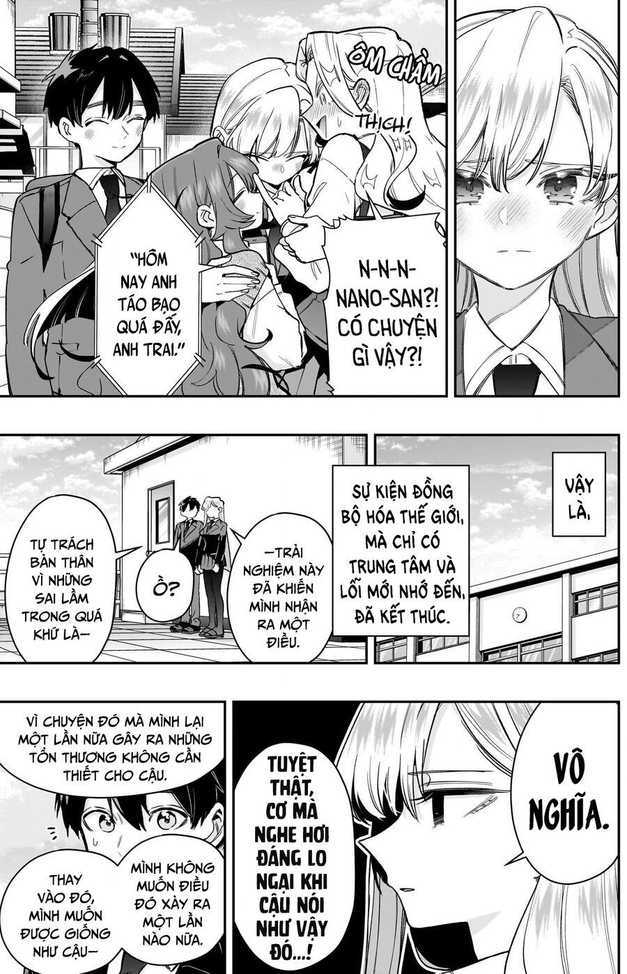 100 Cô Bạn Gái Này Rất, Rất, Rất, Rất, Rất Là Yêu Tôi Đó Chapter 209 - 20